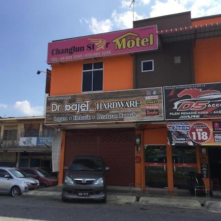 Changlun Star Hotel 외부 사진