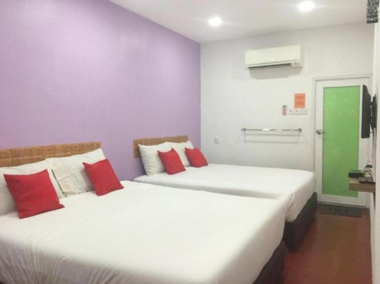 Changlun Star Hotel 외부 사진